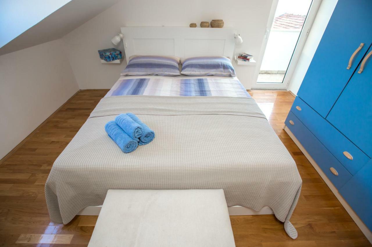 Agape Duplex Apartment Ντουμπρόβνικ Εξωτερικό φωτογραφία