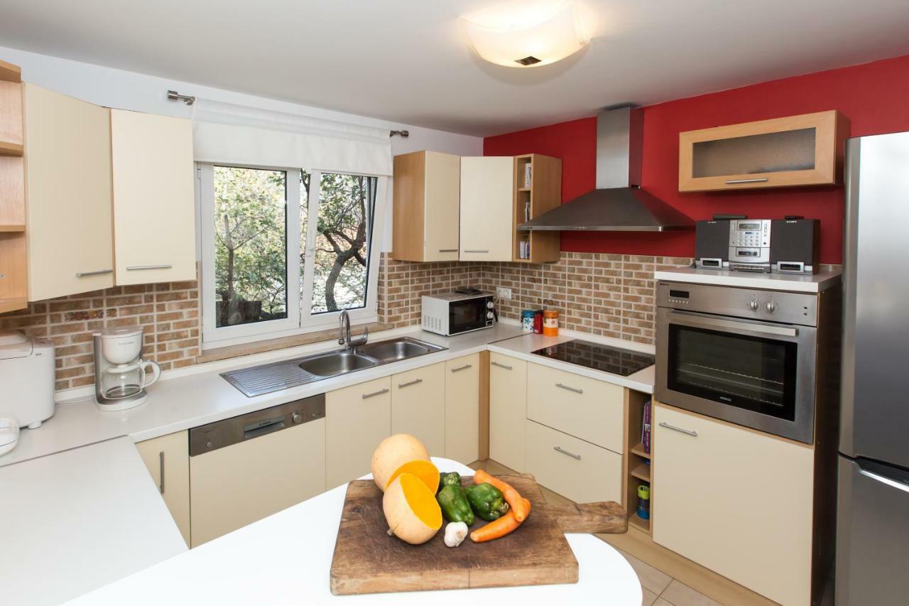 Agape Duplex Apartment Ντουμπρόβνικ Εξωτερικό φωτογραφία