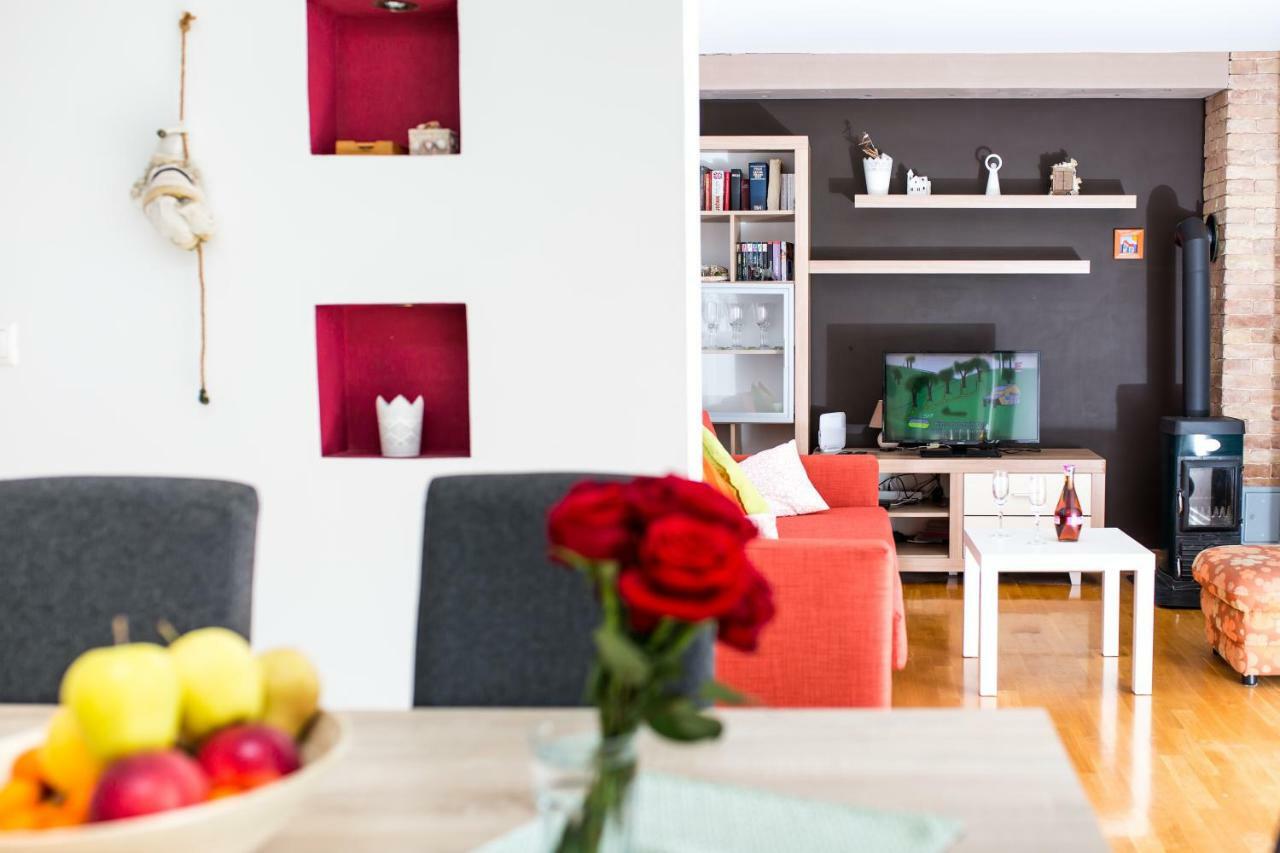 Agape Duplex Apartment Ντουμπρόβνικ Εξωτερικό φωτογραφία