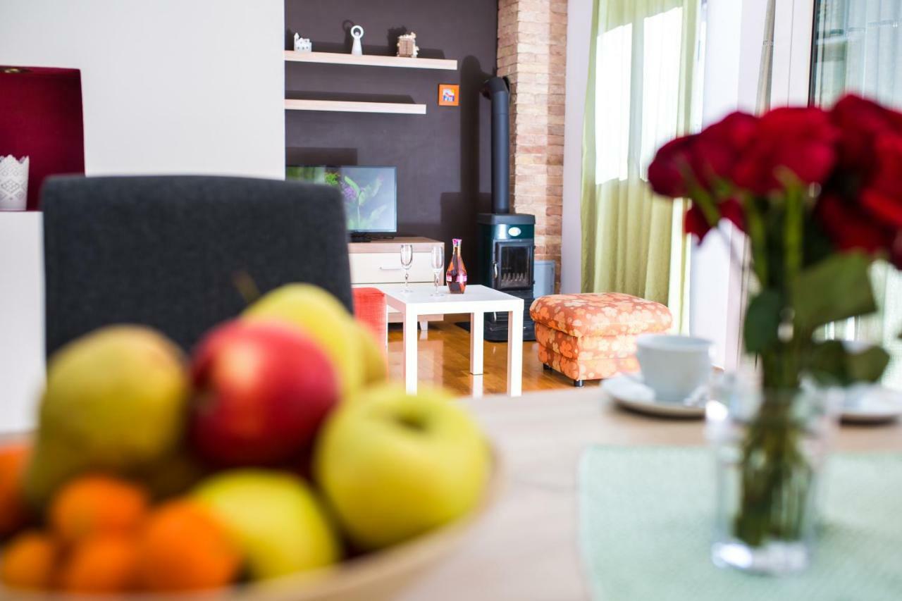 Agape Duplex Apartment Ντουμπρόβνικ Εξωτερικό φωτογραφία