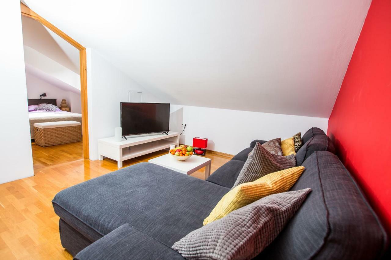 Agape Duplex Apartment Ντουμπρόβνικ Εξωτερικό φωτογραφία