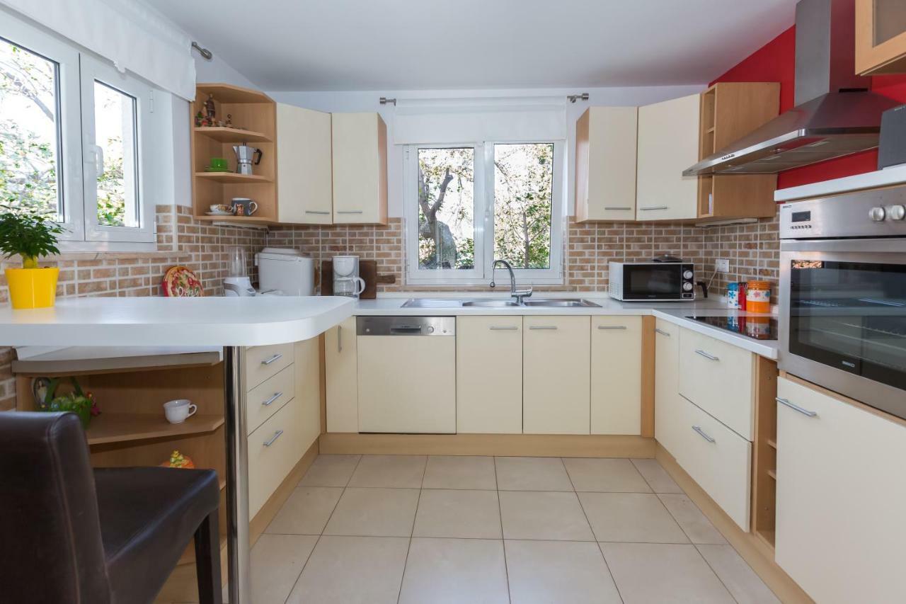 Agape Duplex Apartment Ντουμπρόβνικ Εξωτερικό φωτογραφία