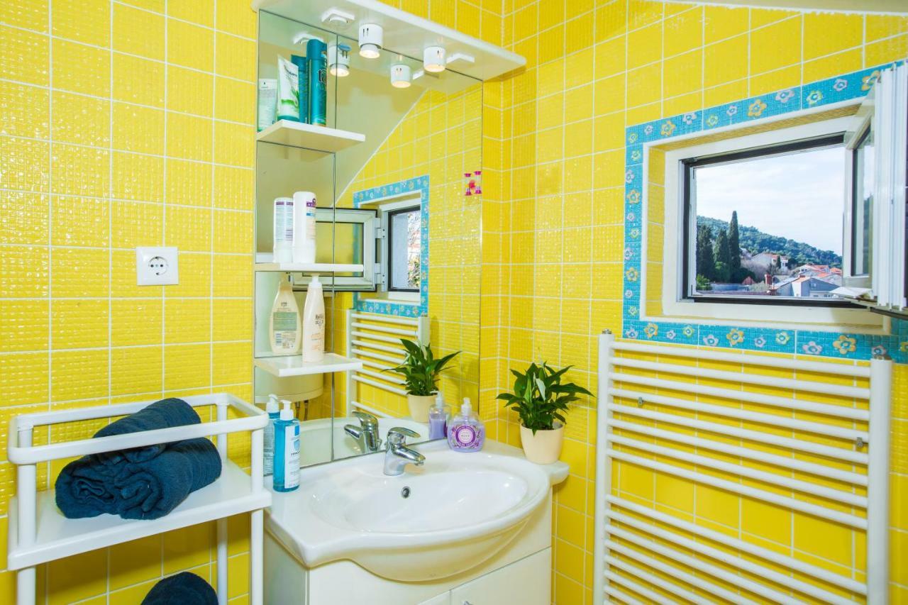 Agape Duplex Apartment Ντουμπρόβνικ Εξωτερικό φωτογραφία