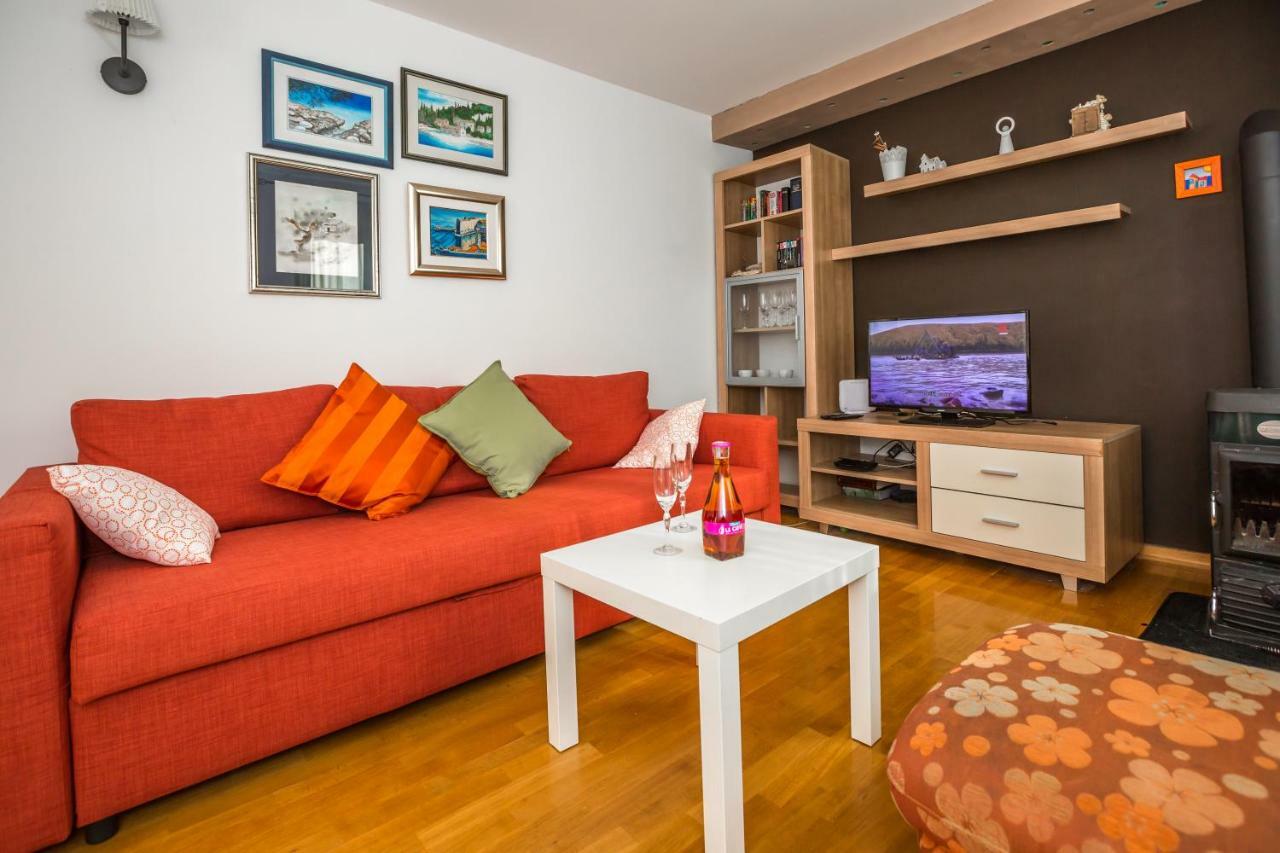 Agape Duplex Apartment Ντουμπρόβνικ Εξωτερικό φωτογραφία