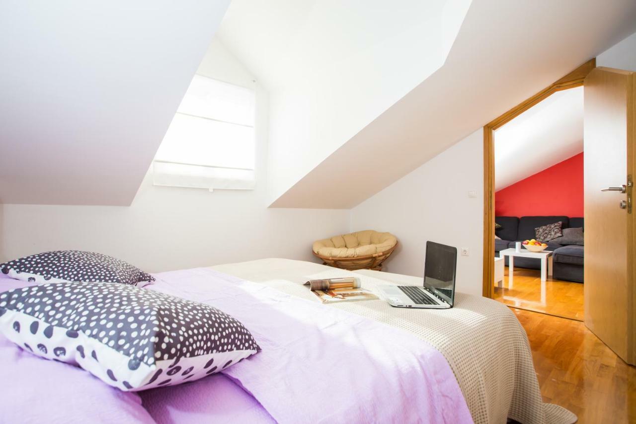 Agape Duplex Apartment Ντουμπρόβνικ Εξωτερικό φωτογραφία
