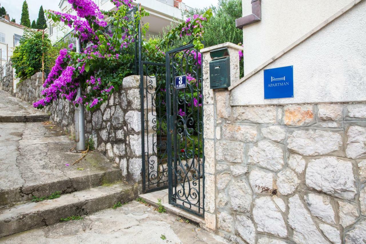 Agape Duplex Apartment Ντουμπρόβνικ Εξωτερικό φωτογραφία